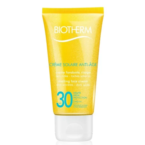 Biotherm Creme Solaire Anti-age 50ml - Zonnebrandcrème SPF30