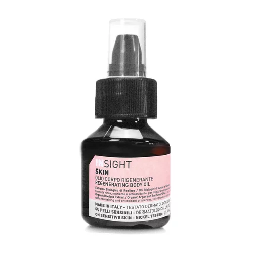 Insight Skin Regenerating Body Oil 50ml