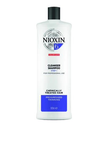 Nioxin System 6 Cleanser 1000ml