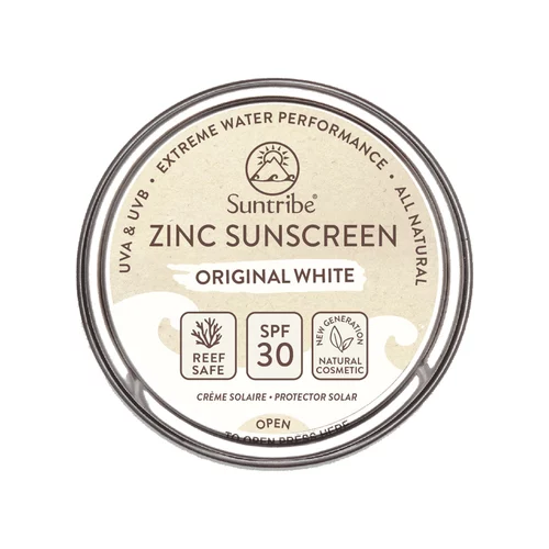 Suntribe Face & Sport Mineral Sunscreen SPF30 45gr White