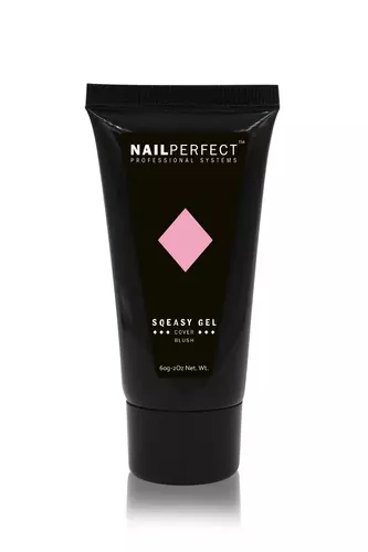 NailPerfect Sqeasy Gel 60gr Cover Blush