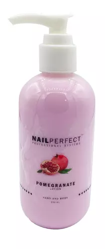 NailPerfect Hand & Body Lotion Pomegranate 236ml