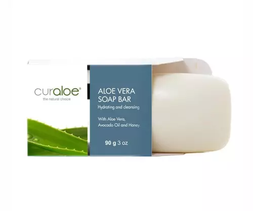 Curaloe Aloë Vera Soap Bar 90gr