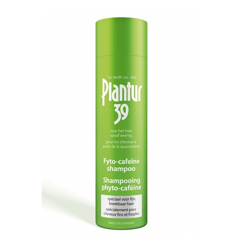 Plantur 39 Fyto-cafeïne Shampoo 250ml Fine Hair