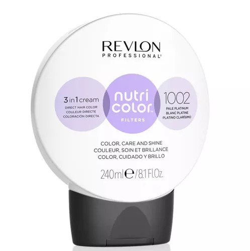 Revlon Nutri Color Creme 240ml 1002