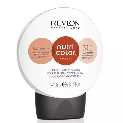 Revlon Nutri Color Creme 240ml 740