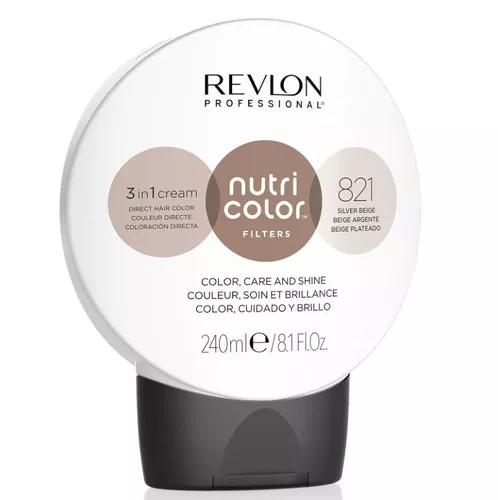 Revlon Nutri Color Creme 240ml 821