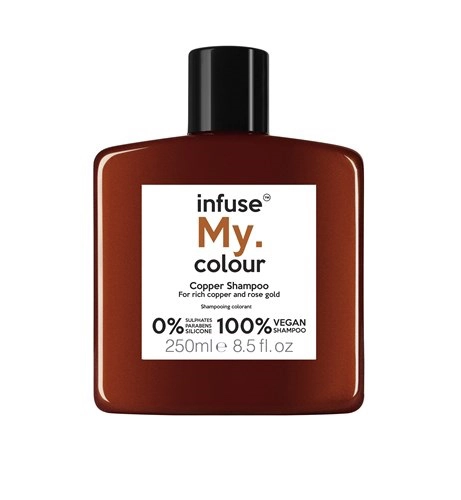 My.Haircare Infuse My.Colour Shampoo 250ml Copper