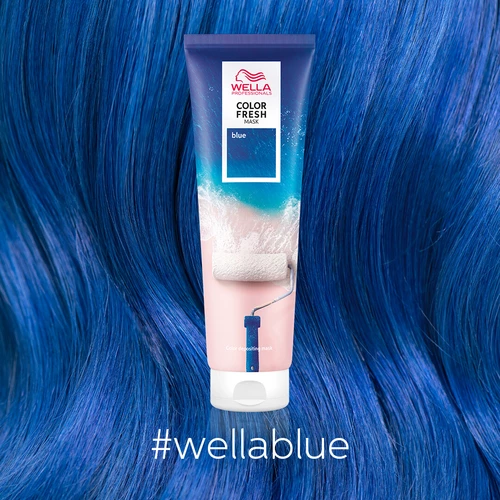 Wella Professionals Color Fresh Mask 150ml Blue