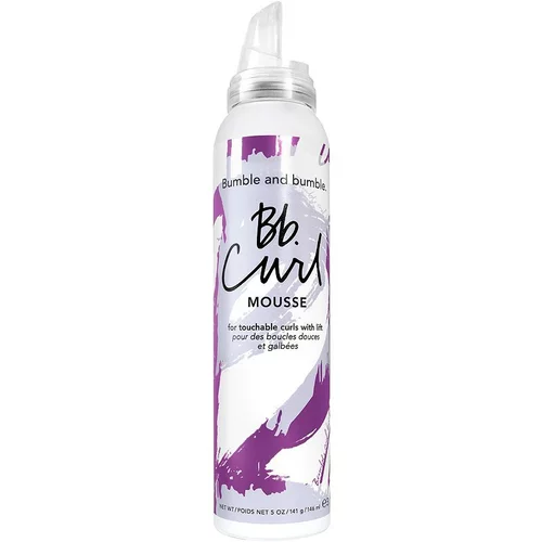 Bumble and bumble Curl Conditioning Mousse 146ml