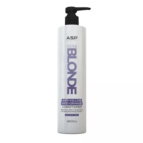 A.S.P System Blonde Maintenance Conditioner 1000ml