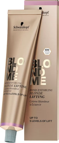 Schwarzkopf Professional Blond Me Bond Lifting Cream 60ml Clear