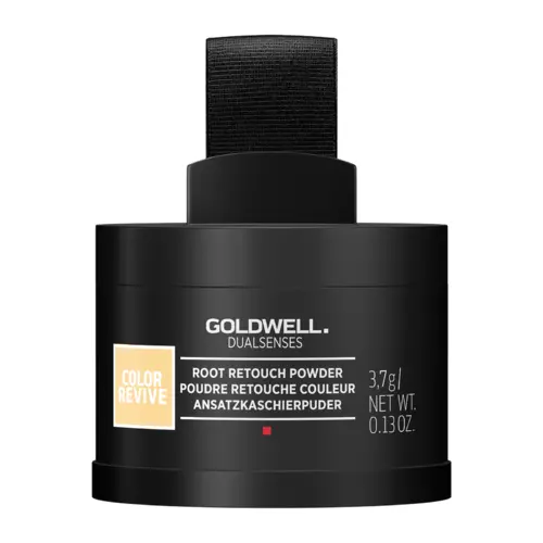 Goldwell Dualsenses Color Revive Root Retouch Powder 3,7g Light Blonde