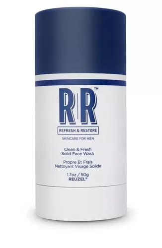 Reuzel Clean & Fresh Solid Face Wash Stick 50g