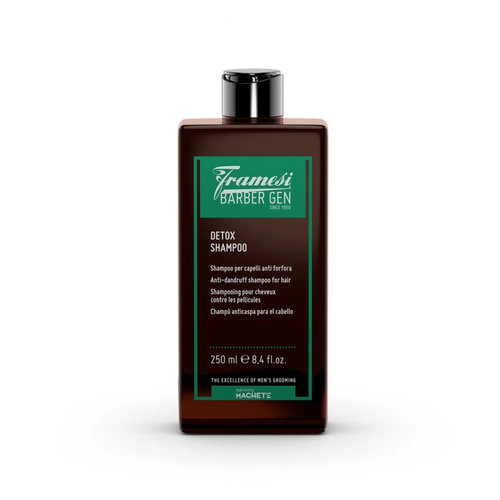 Framesi Barber Gen Detox Deep Cleanser Shampoo 250ml