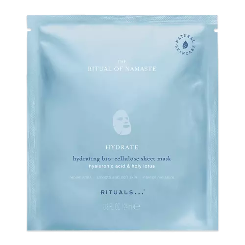 Rituals The Ritual of Namasté Hydrating Sheet Mask 24 ml
