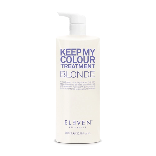 Eleven Australia Keep My Colour Treatment Blonde 1000ml