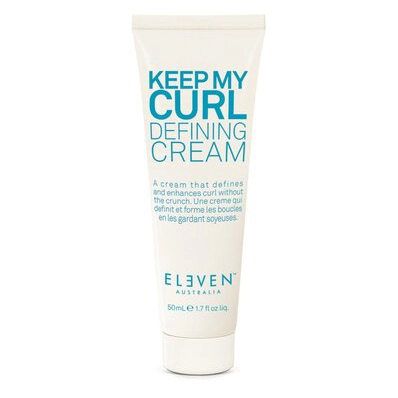 Eleven Australia	Keep My Curl Defining Cream 50ml