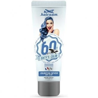 Hairgum Sixty's Color 60ml Royal Blue