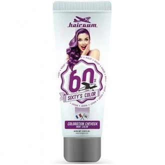 Hairgum Sixty's Color 60ml Violet