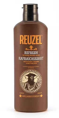 Reuzel Refresh No Rinse Beard Wash 100ml