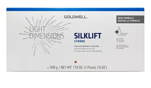 Goldwell Light Dimensions Silklift Strong 500gr
