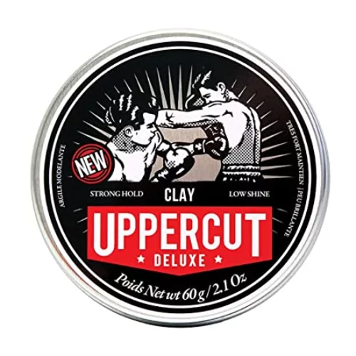 Uppercut Deluxe Clay Pomade 60ml