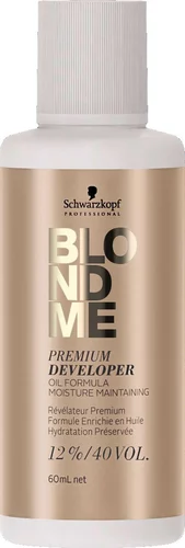 Schwarzkopf Professional Blond Me Premium Developer 60ml 12%