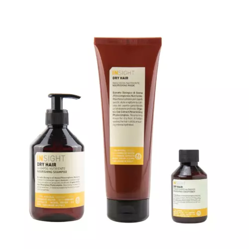Insight Natural Care Kit Dry Hair