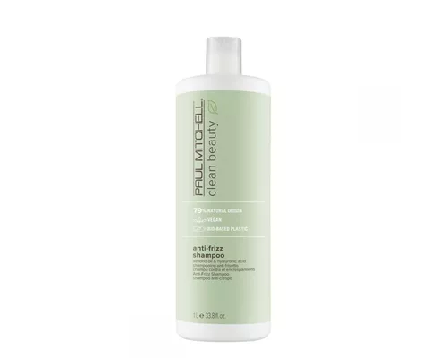 Paul Mitchell Clean Beauty Anti-Frizz shampoo 1000ml