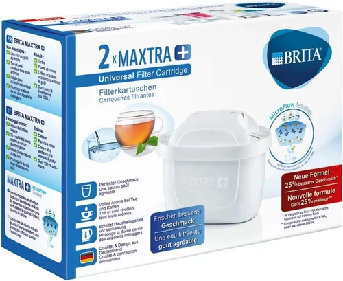 BRITA Maxtra+ Filter 2 pack