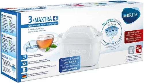 BRITA Maxtra+ Filter 3 pack
