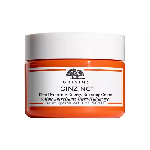 Origins GinZing Ultra-Hydrating Energy-Boosting Cream With Ginseng & Coffee 30ml