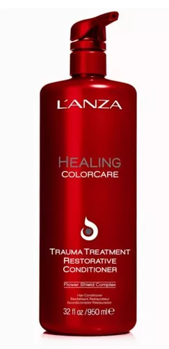 L'Anza Healing ColorCare Trauma Treatment Restorative Conditioner 950ml