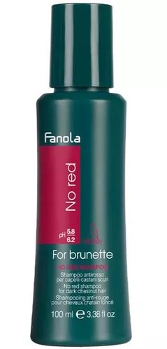 Fanola No-Red Shampoo 100ml