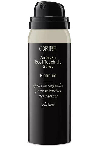 Oribe Beautiful Color Airbrush Root Touch-Up Spray 75ml Platinum
