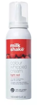 Milk_Shake Colour Whipped Cream 100ml Light Red