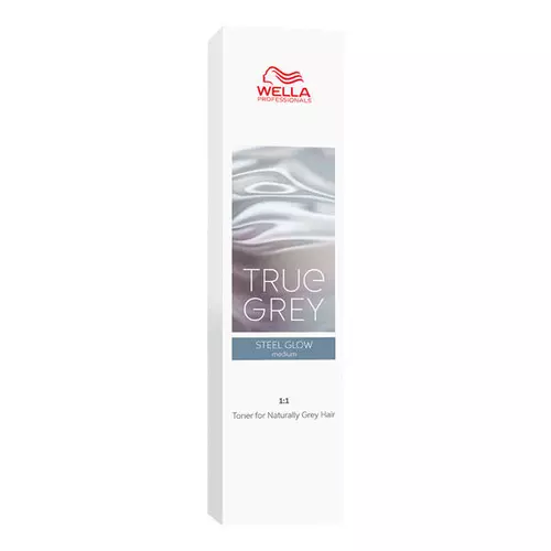Wella Professionals Professional True Grey 60ml Steel Glow Medium