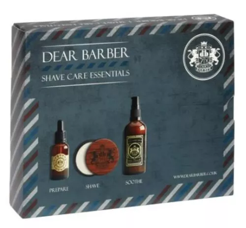 Dear Barber Shave Care Essentials