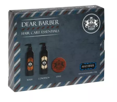 Dear Barber Hair Care Essentials Mattifier