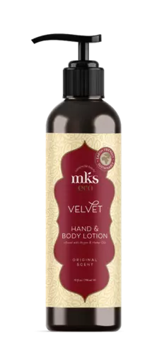 MKS-Eco Velvet Hand & Body Lotion Original 296ml