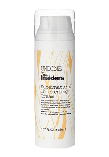 The Insiders Undone Super Natural Thickening Cream 150ml