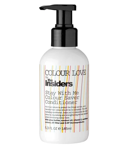 The Insiders Colour Love Stay With Me Colour Saver Conditioner 145ml