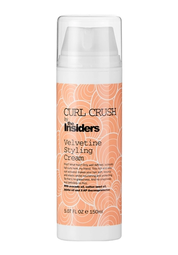 The Insiders Curl Crush Velvetine Styling Cream 150ml