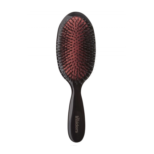 The Insiders Brushes Natural Flat Healthy Hair Brush