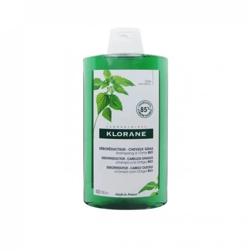 Klorane Oil Control Shampoo 200ml