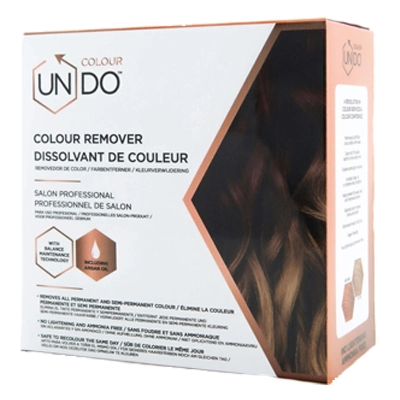 Colour Undo Color Remover 1 Application Kit 60ml
