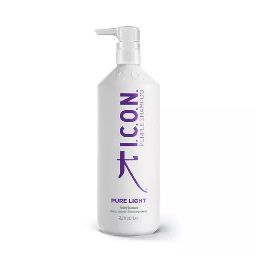 I.C.O.N. Pure Light Shampoo 1000ml