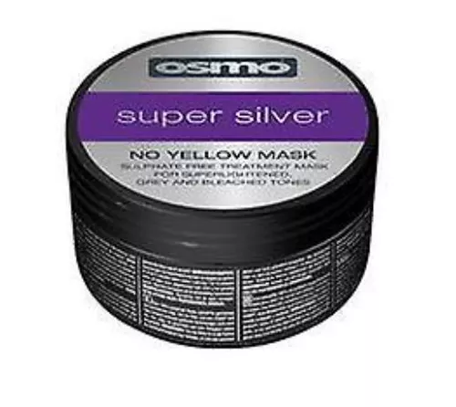 OSMO Super Silver No Yellow Mask 100ml