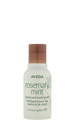 Aveda Rosemary Mint Hand & Body Wash 50ml